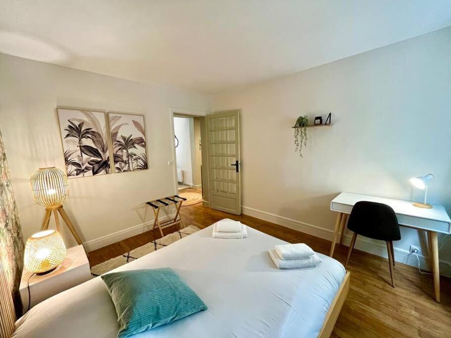 Honey - Reims Hypercentre Apartment Exterior foto