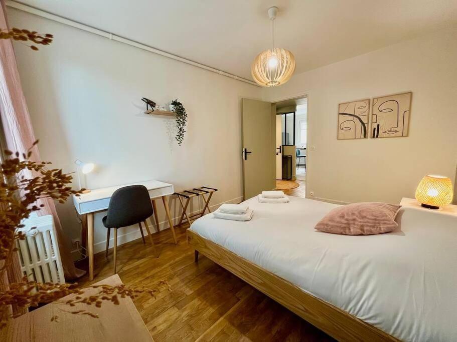Honey - Reims Hypercentre Apartment Exterior foto