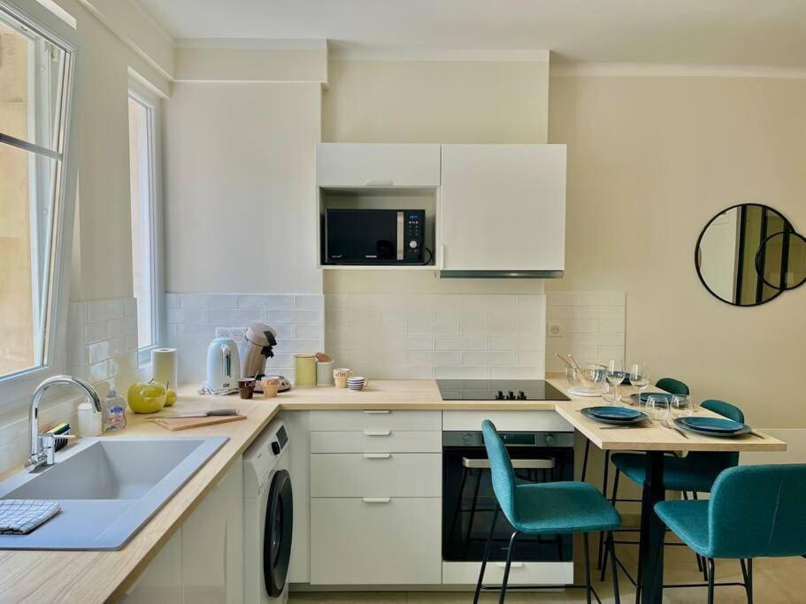 Honey - Reims Hypercentre Apartment Exterior foto